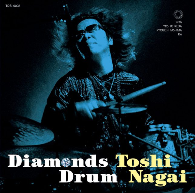 Diamonds drumn／Toshi Nagai